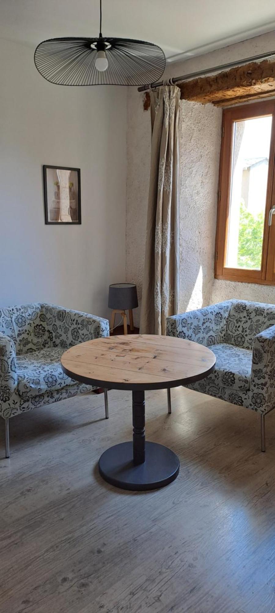 Le Grenier Des Moineaux Panzió Font-Romeu-Odeillo-Via Szoba fotó